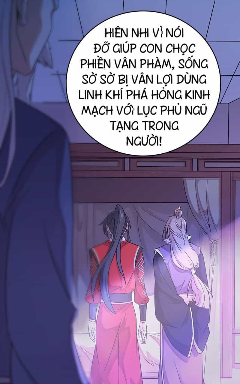 Tiên Đế Trở Về - Chương 68 - ảnh 15