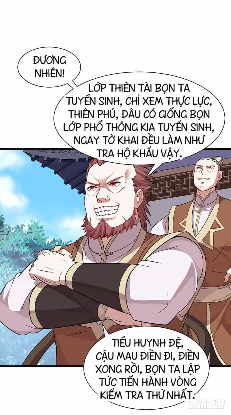 Tiên Đế Trở Về - Chương 69 - ảnh 27