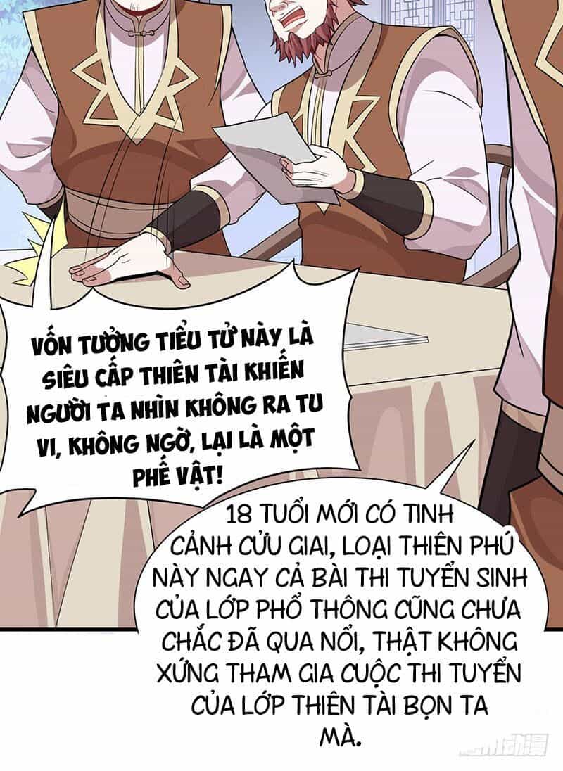 Tiên Đế Trở Về - Chương 69 - ảnh 31