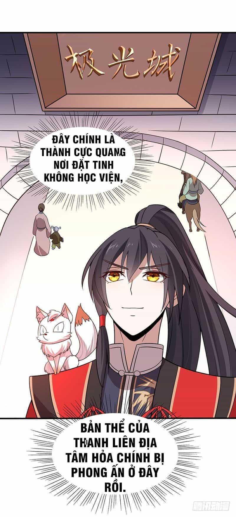 Tiên Đế Trở Về - Chương 69 - ảnh 4