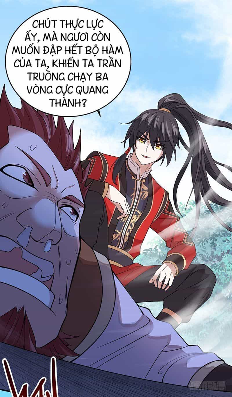 Tiên Đế Trở Về - Chương 70 - ảnh 27
