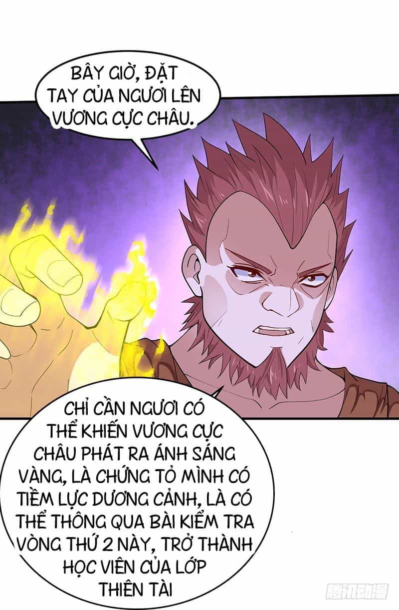 Tiên Đế Trở Về - Chương 70 - ảnh 37