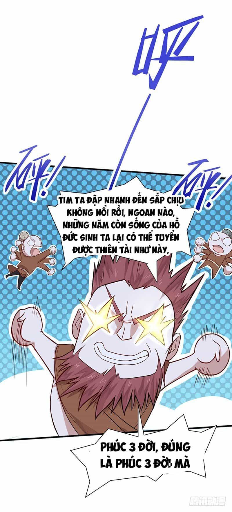 Tiên Đế Trở Về - Chương 71 - ảnh 25