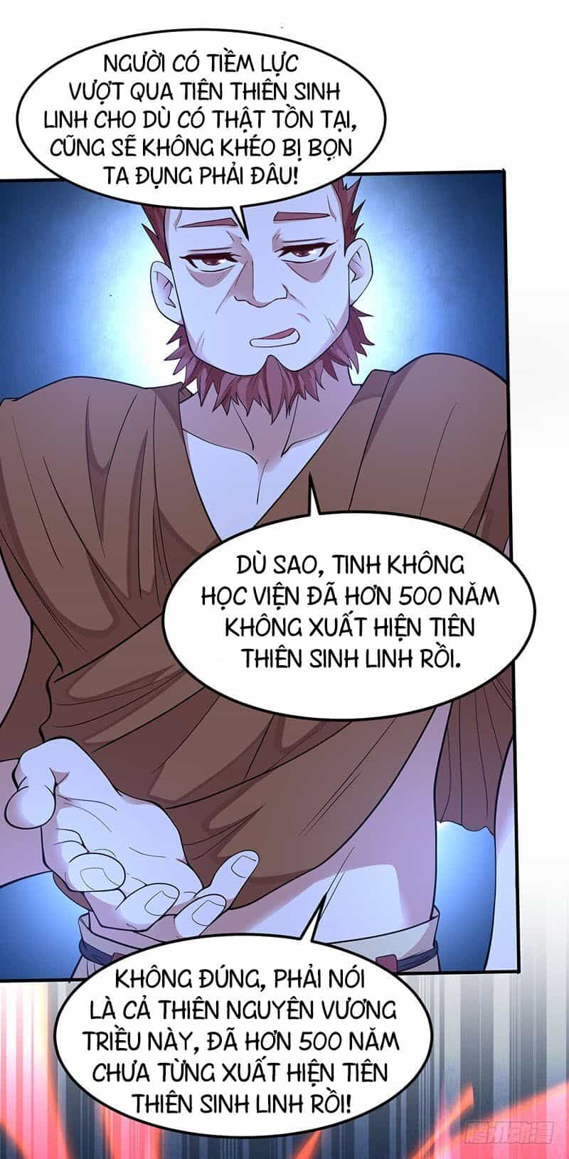 Tiên Đế Trở Về - Chương 71 - ảnh 3