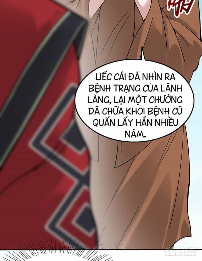 Tiên Đế Trở Về - Chương 72 - ảnh 11