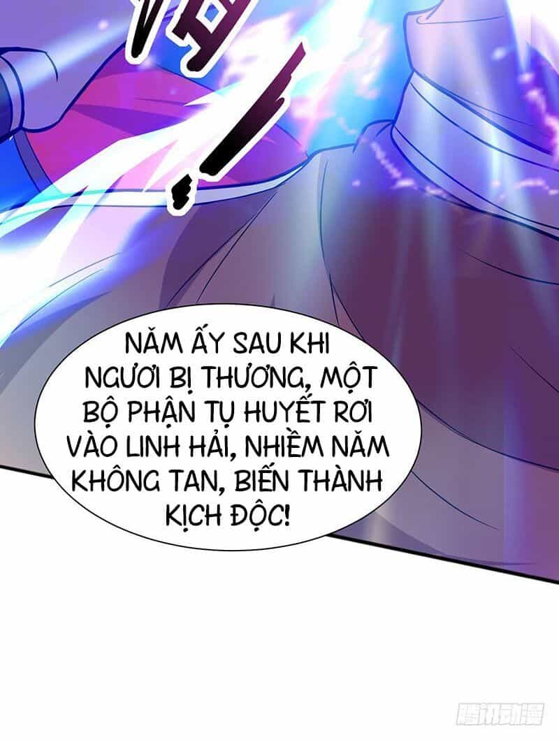 Tiên Đế Trở Về - Chương 72 - ảnh 4