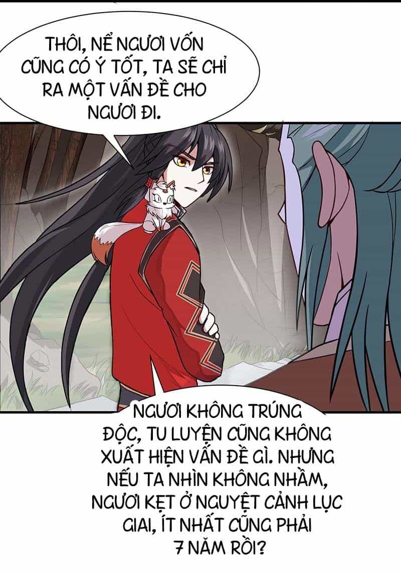 Tiên Đế Trở Về - Chương 73 - ảnh 18
