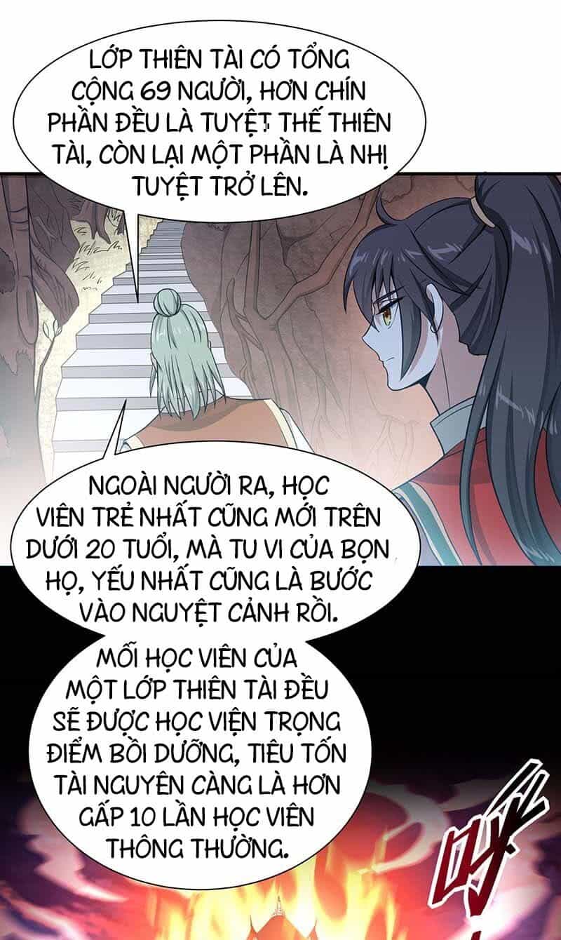 Tiên Đế Trở Về - Chương 73 - ảnh 3
