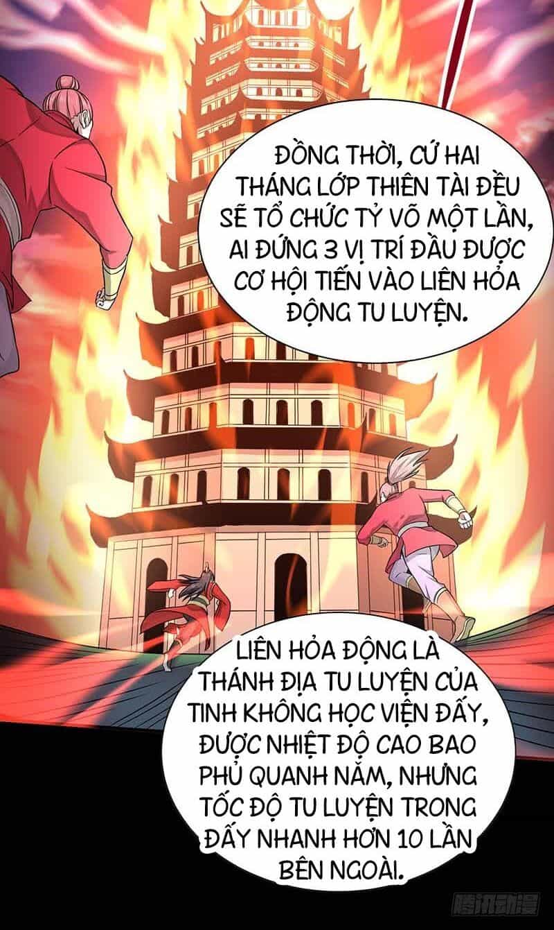 Tiên Đế Trở Về - Chương 73 - ảnh 4