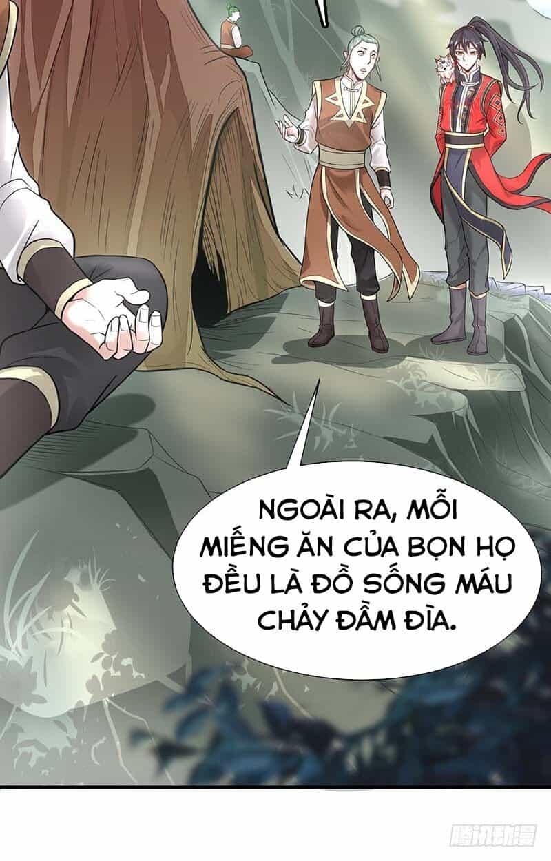 Tiên Đế Trở Về - Chương 74 - ảnh 13