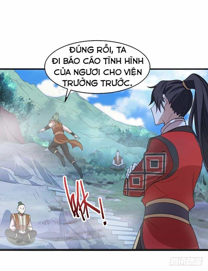 Tiên Đế Trở Về - Chương 74 - ảnh 23