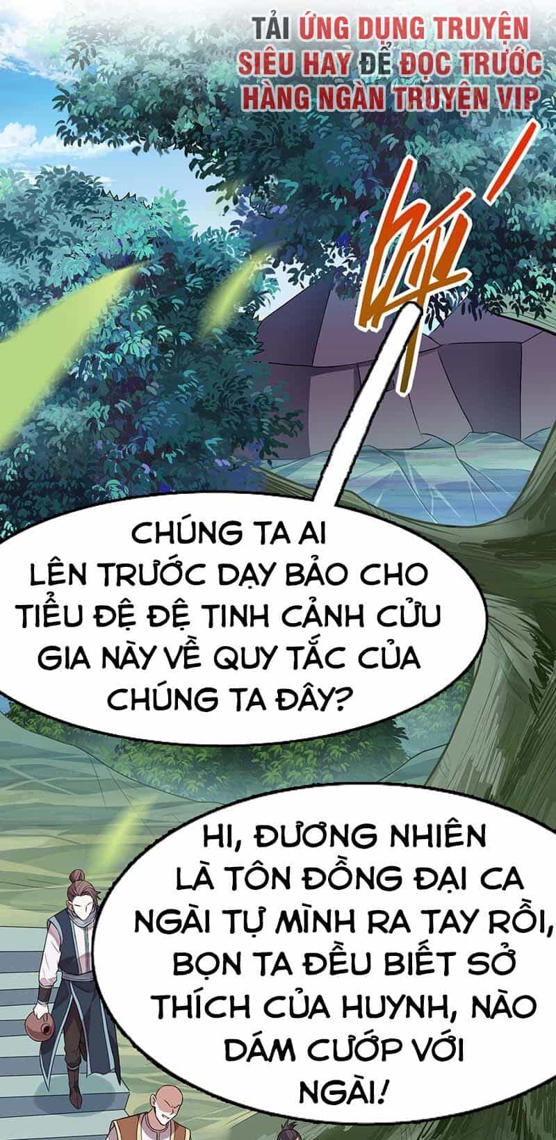Tiên Đế Trở Về - Chương 75 - ảnh 1