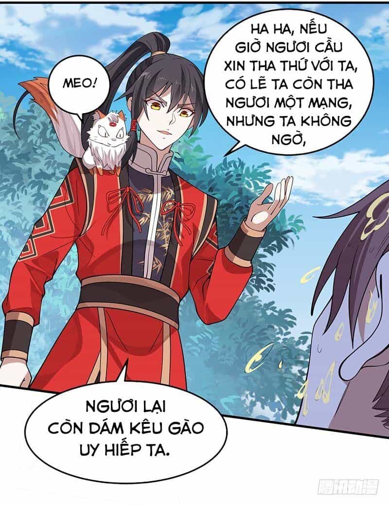 Tiên Đế Trở Về - Chương 75 - ảnh 23
