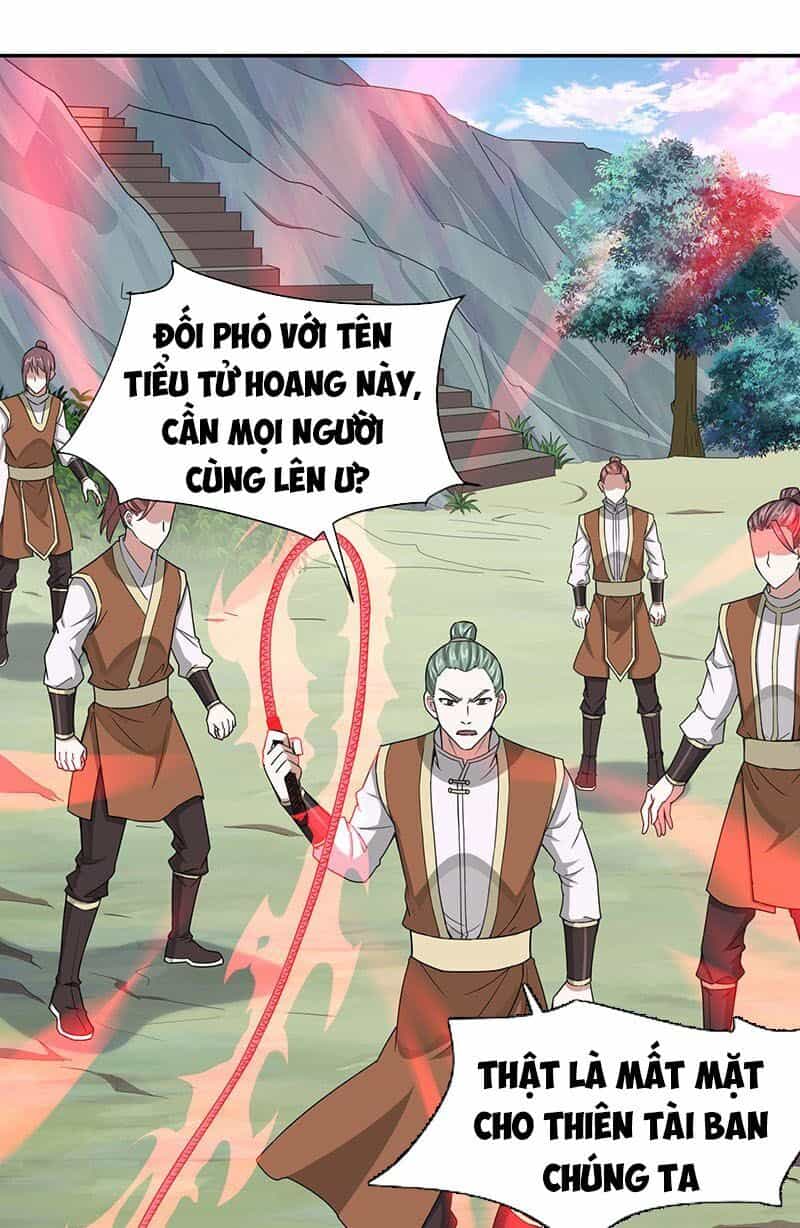 Tiên Đế Trở Về - Chương 77 - ảnh 12