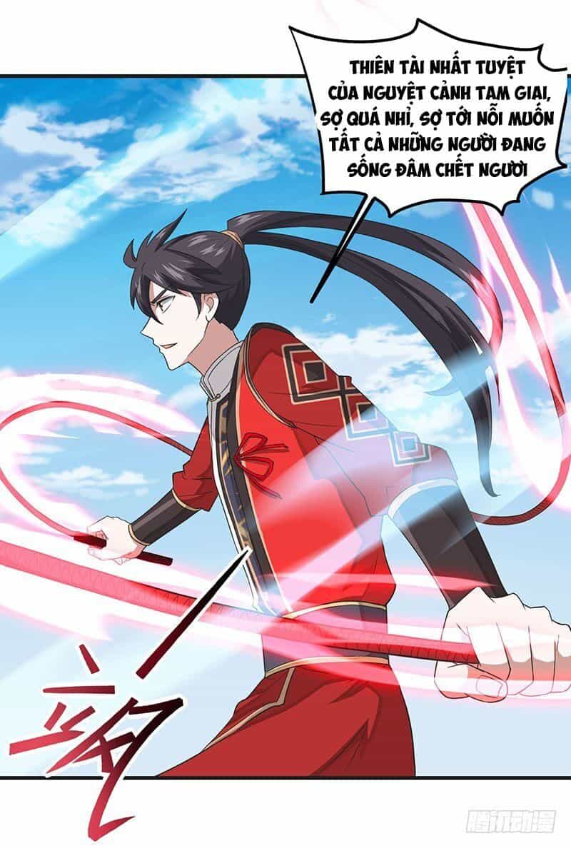 Tiên Đế Trở Về - Chương 77 - ảnh 22