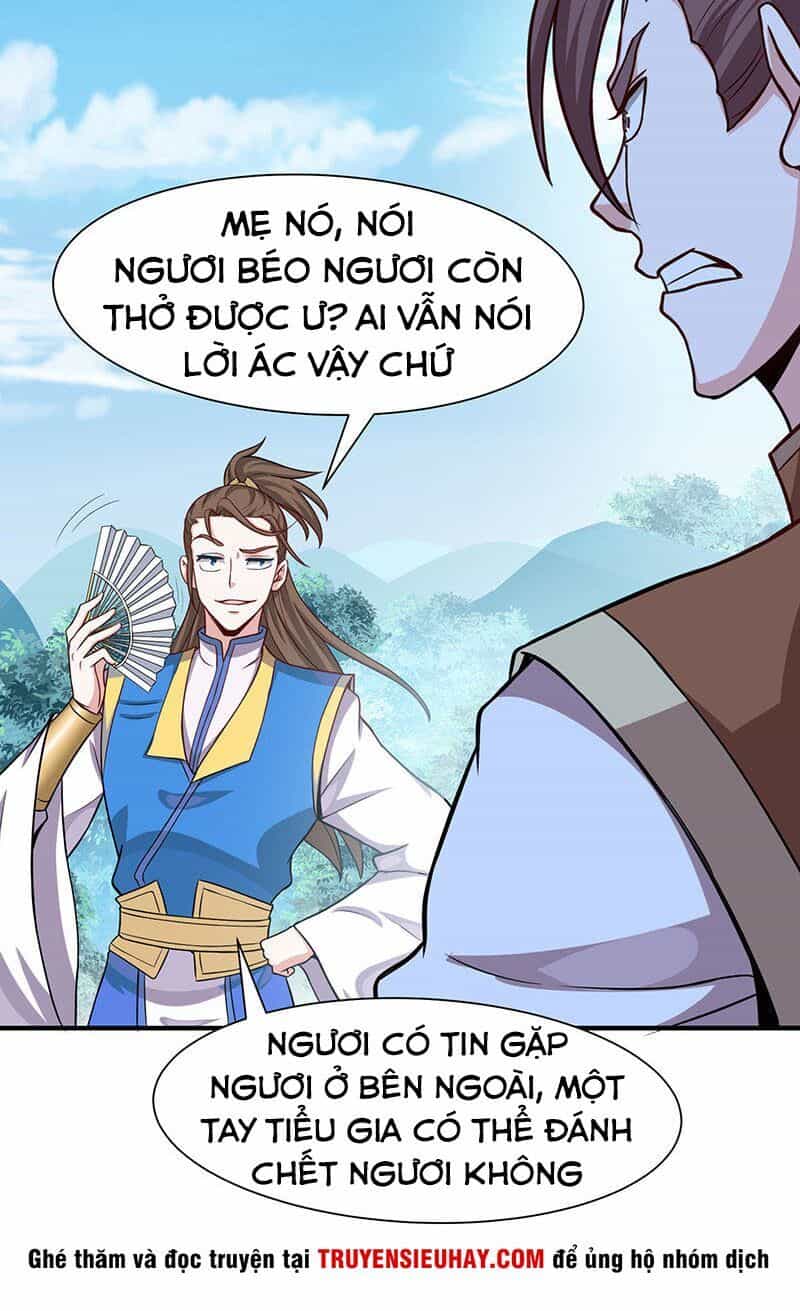 Tiên Đế Trở Về - Chương 78 - ảnh 15