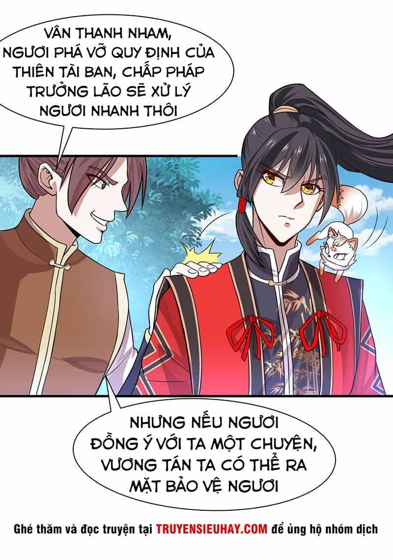 Tiên Đế Trở Về - Chương 78 - ảnh 19