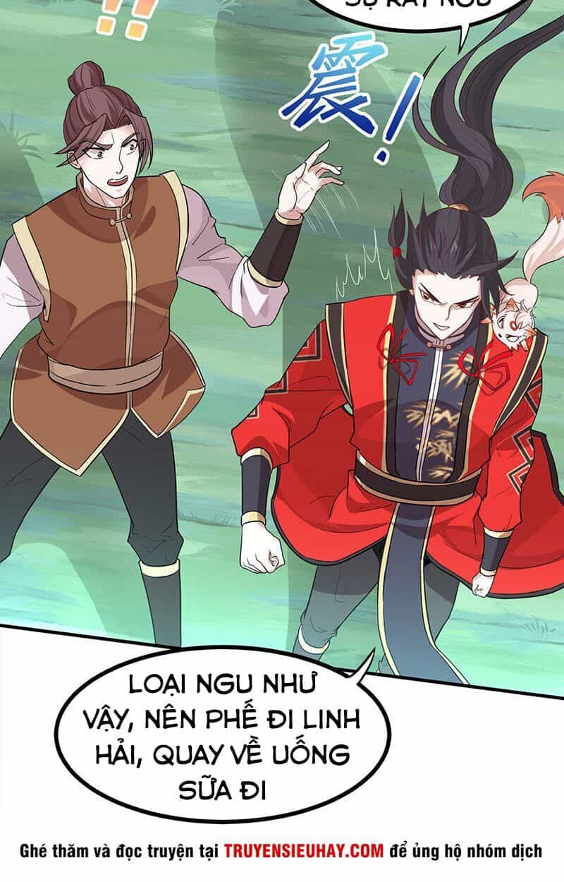 Tiên Đế Trở Về - Chương 78 - ảnh 22