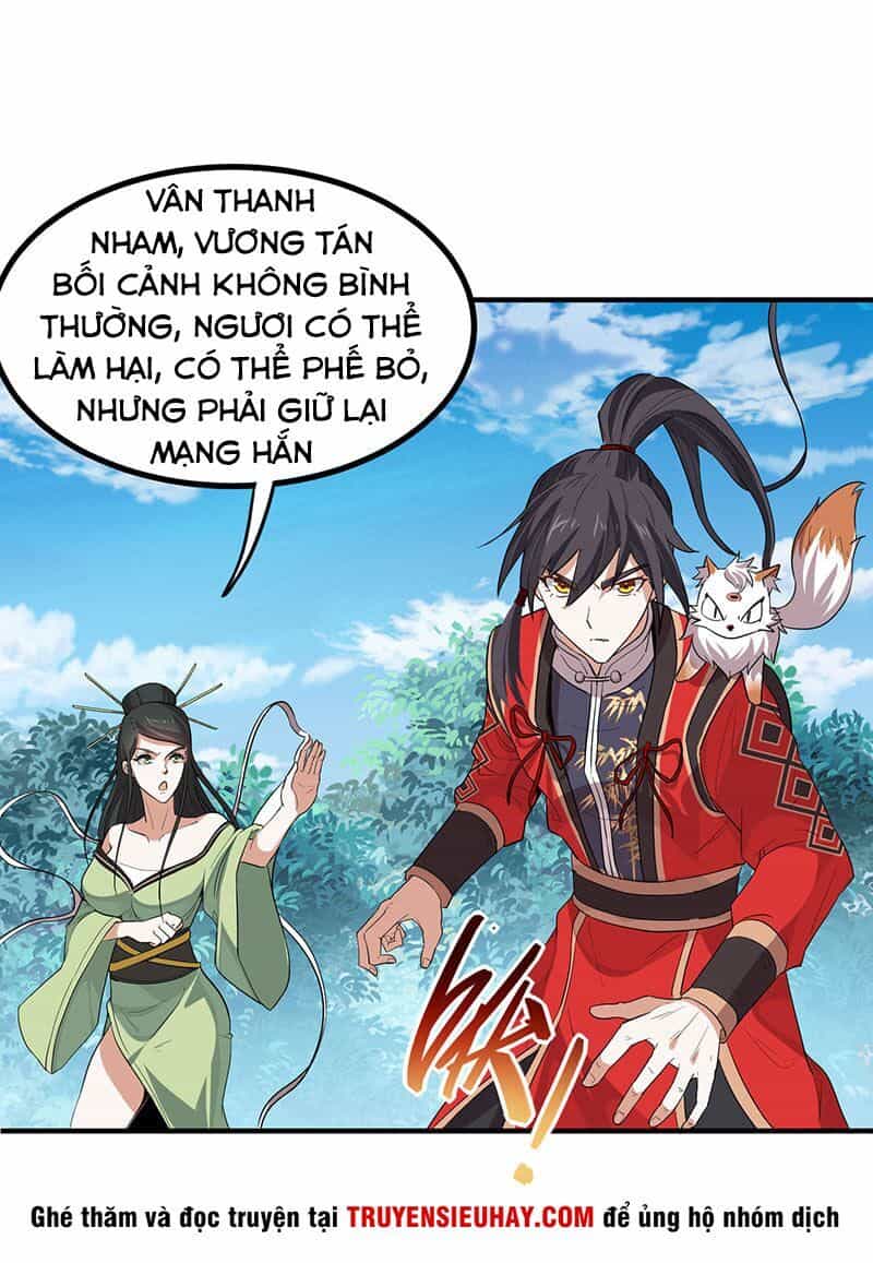 Tiên Đế Trở Về - Chương 79 - ảnh 25