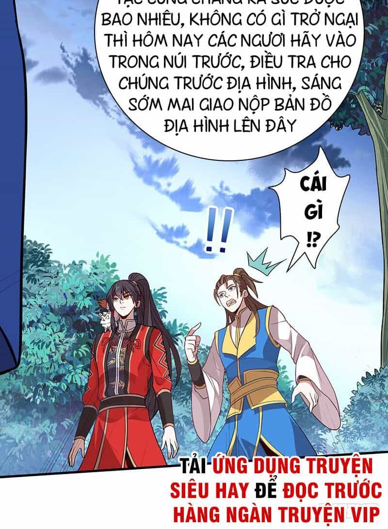 Tiên Đế Trở Về - Chương 82 - ảnh 16