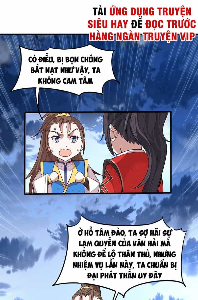 Tiên Đế Trở Về - Chương 82 - ảnh 24