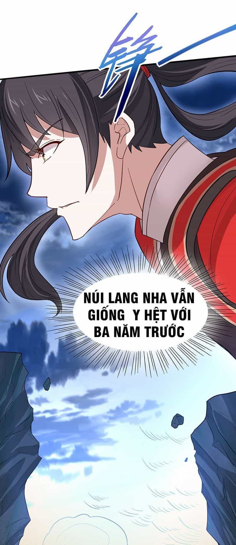 Tiên Đế Trở Về - Chương 82 - ảnh 33