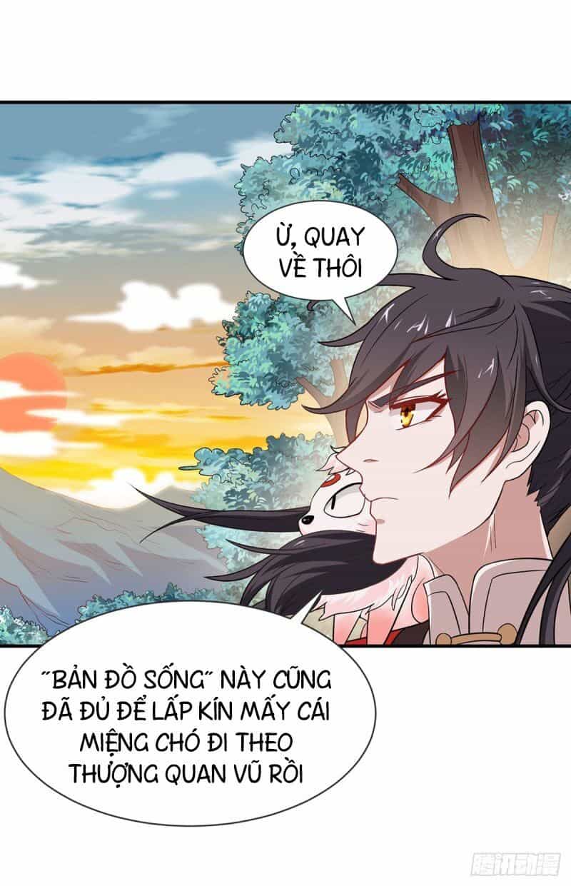 Tiên Đế Trở Về - Chương 83 - ảnh 28