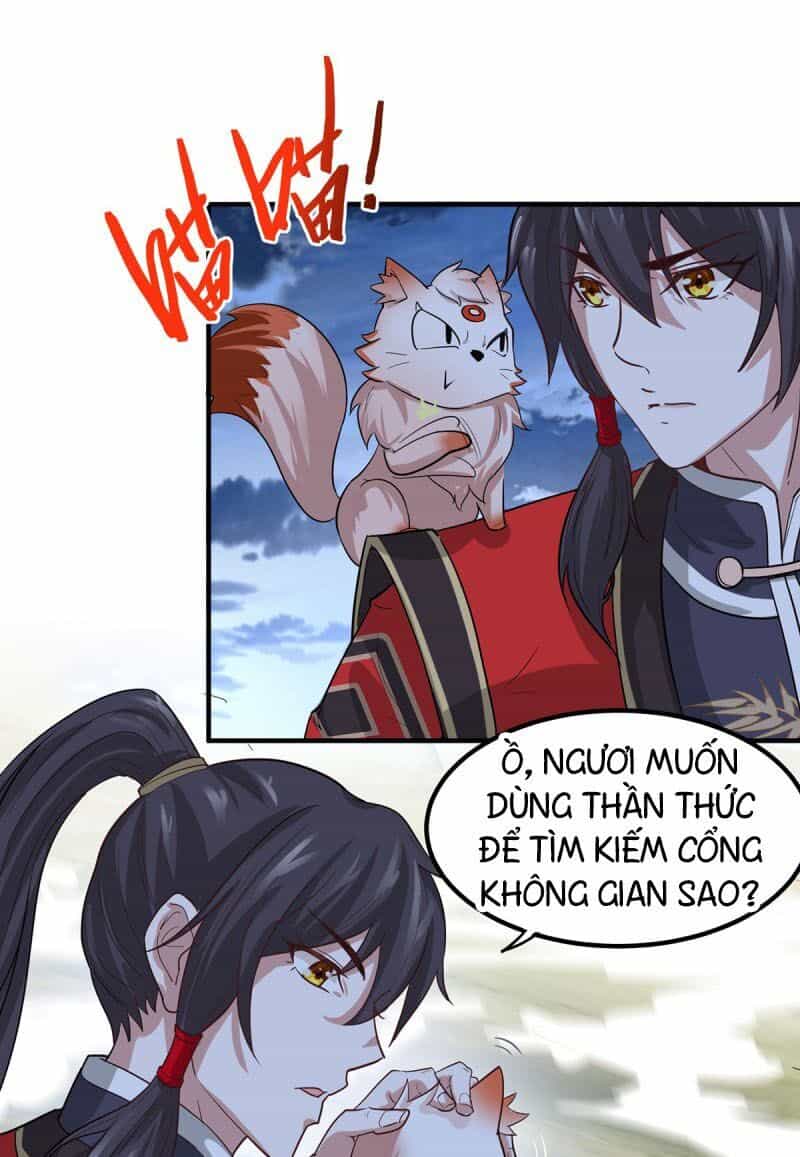 Tiên Đế Trở Về - Chương 83 - ảnh 4