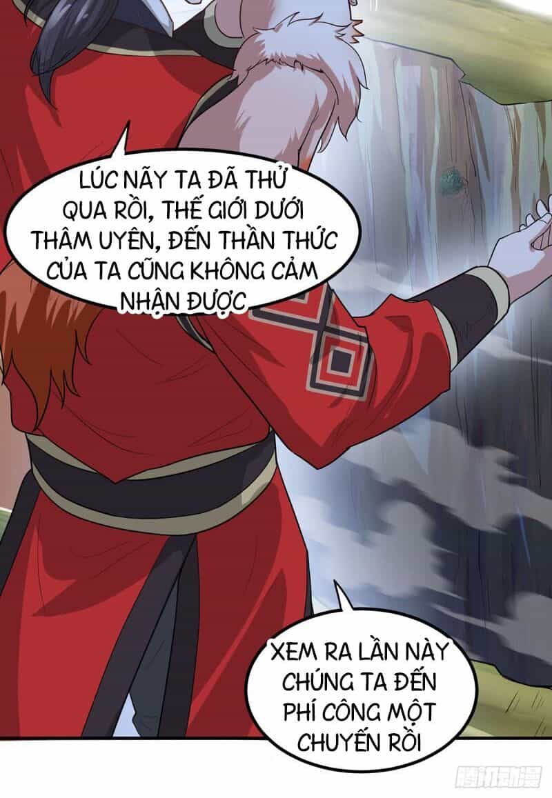 Tiên Đế Trở Về - Chương 83 - ảnh 5