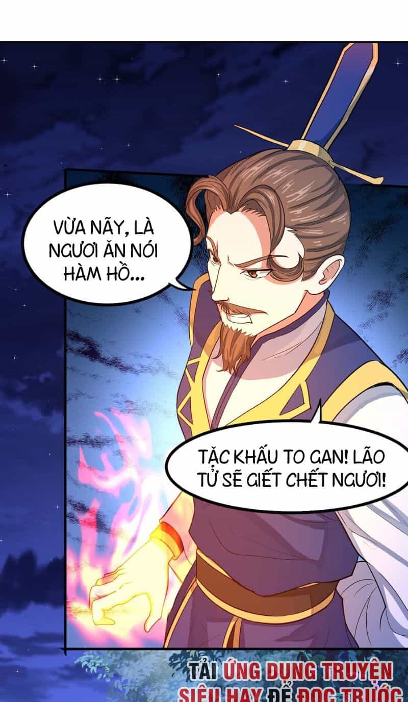 Tiên Đế Trở Về - Chương 84 - ảnh 20