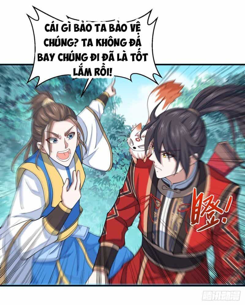 Tiên Đế Trở Về - Chương 85 - ảnh 14
