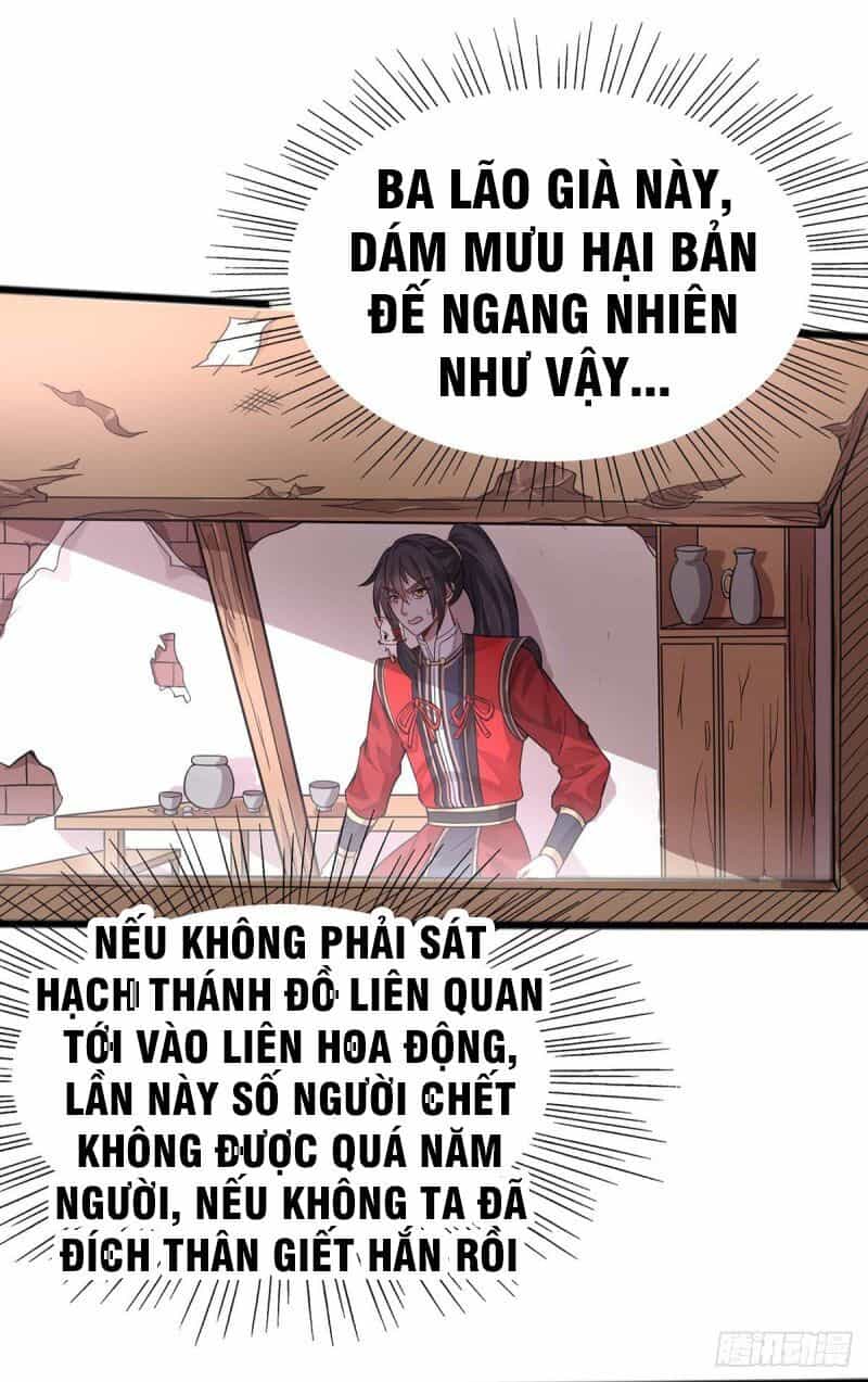 Tiên Đế Trở Về - Chương 85 - ảnh 32