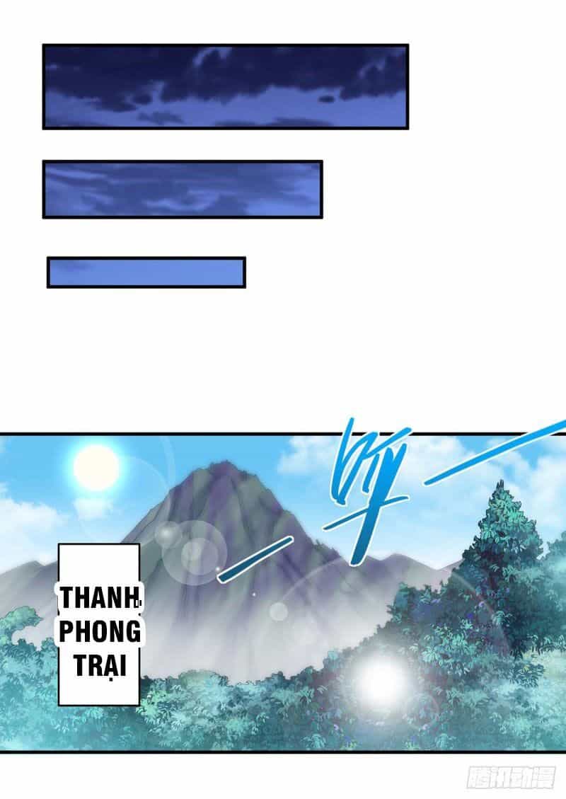 Tiên Đế Trở Về - Chương 85 - ảnh 5