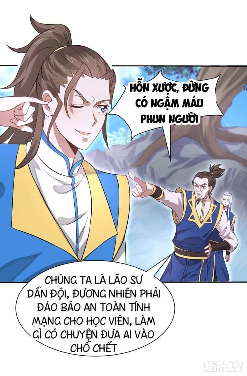 Tiên Đế Trở Về - Chương 86 - ảnh 11