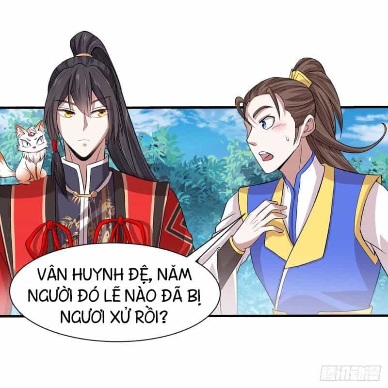 Tiên Đế Trở Về - Chương 86 - ảnh 27