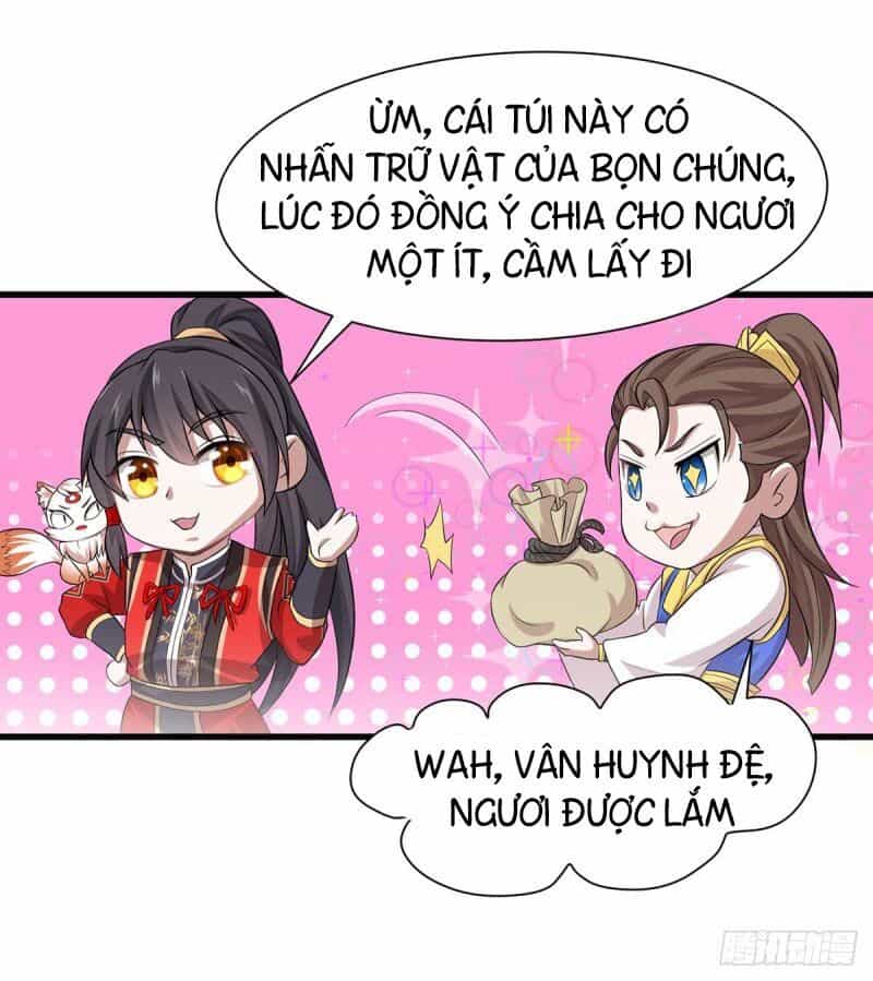 Tiên Đế Trở Về - Chương 86 - ảnh 28