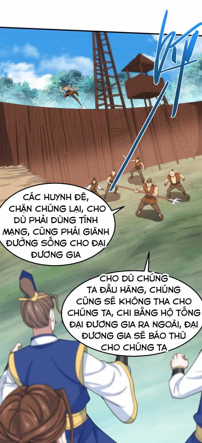 Tiên Đế Trở Về - Chương 87 - ảnh 2