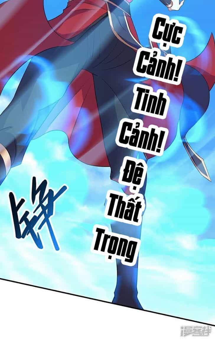 Tiên Đế Trở Về - Chương 88 - ảnh 4
