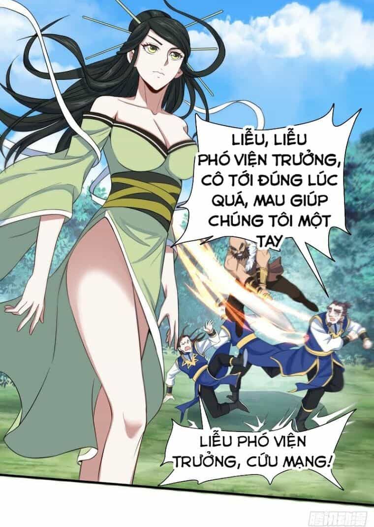 Tiên Đế Trở Về - Chương 89 - ảnh 14