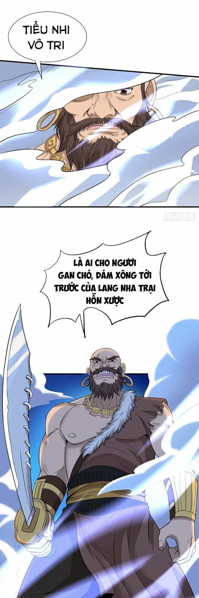 Tiên Đế Trở Về - Chương 89 - ảnh 2
