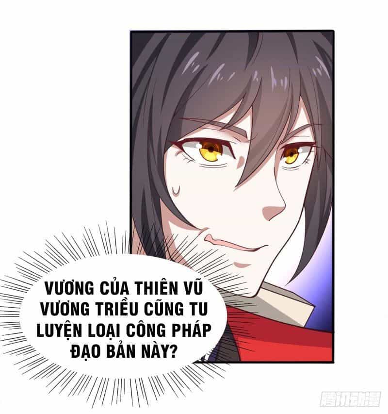 Tiên Đế Trở Về - Chương 91 - ảnh 19