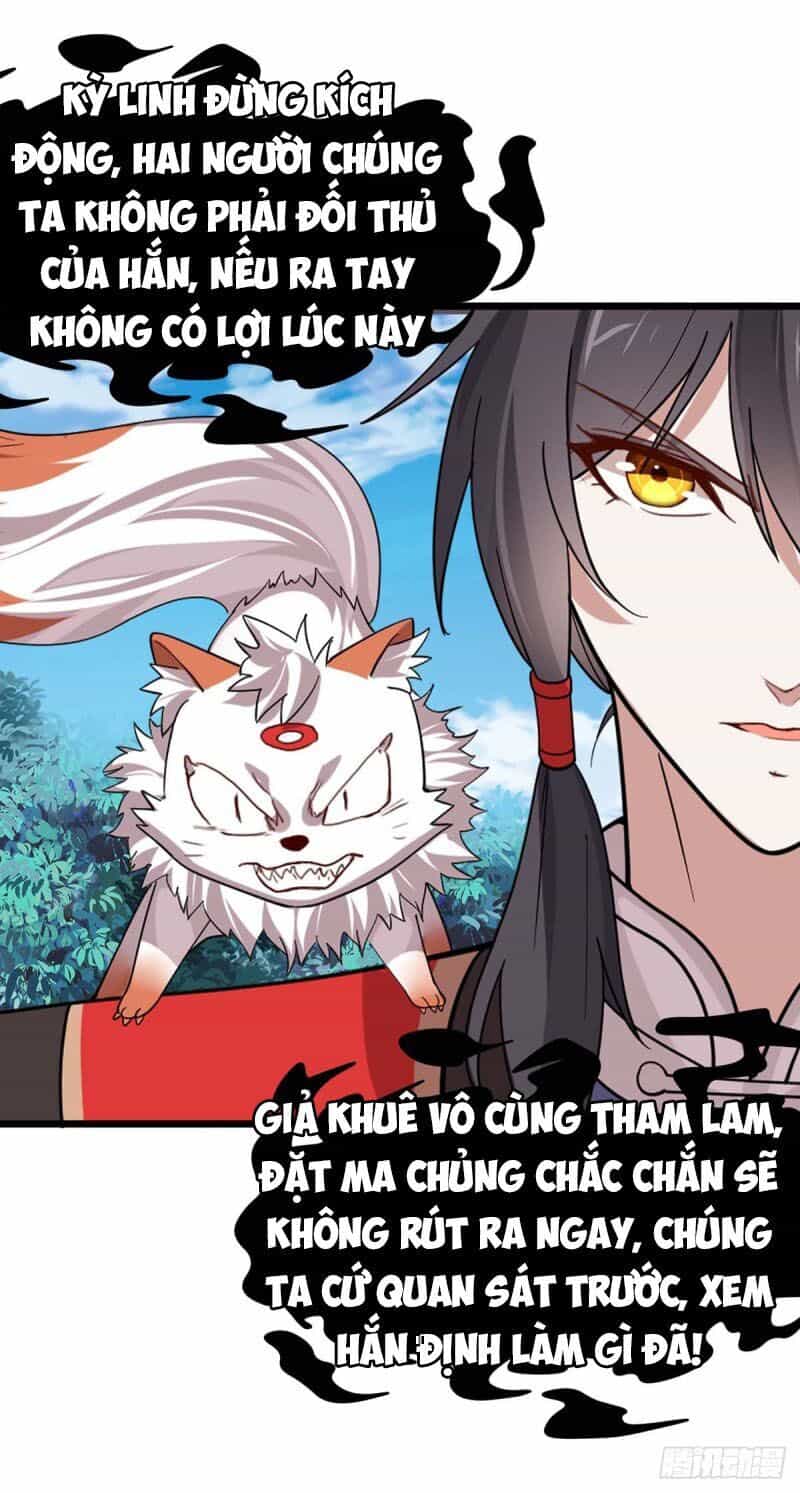 Tiên Đế Trở Về - Chương 91 - ảnh 27