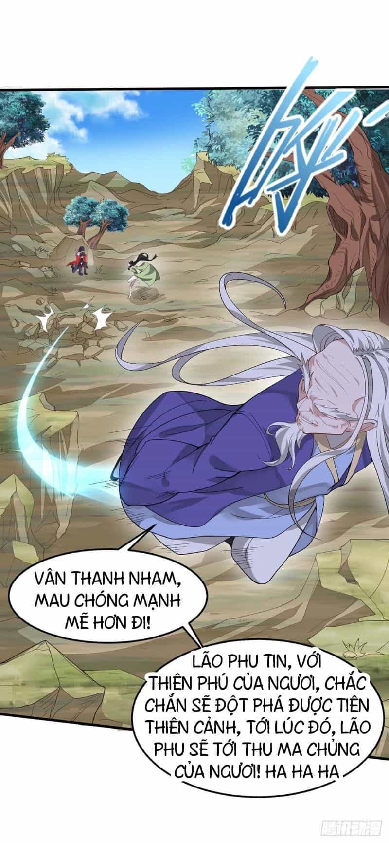 Tiên Đế Trở Về - Chương 91 - ảnh 32