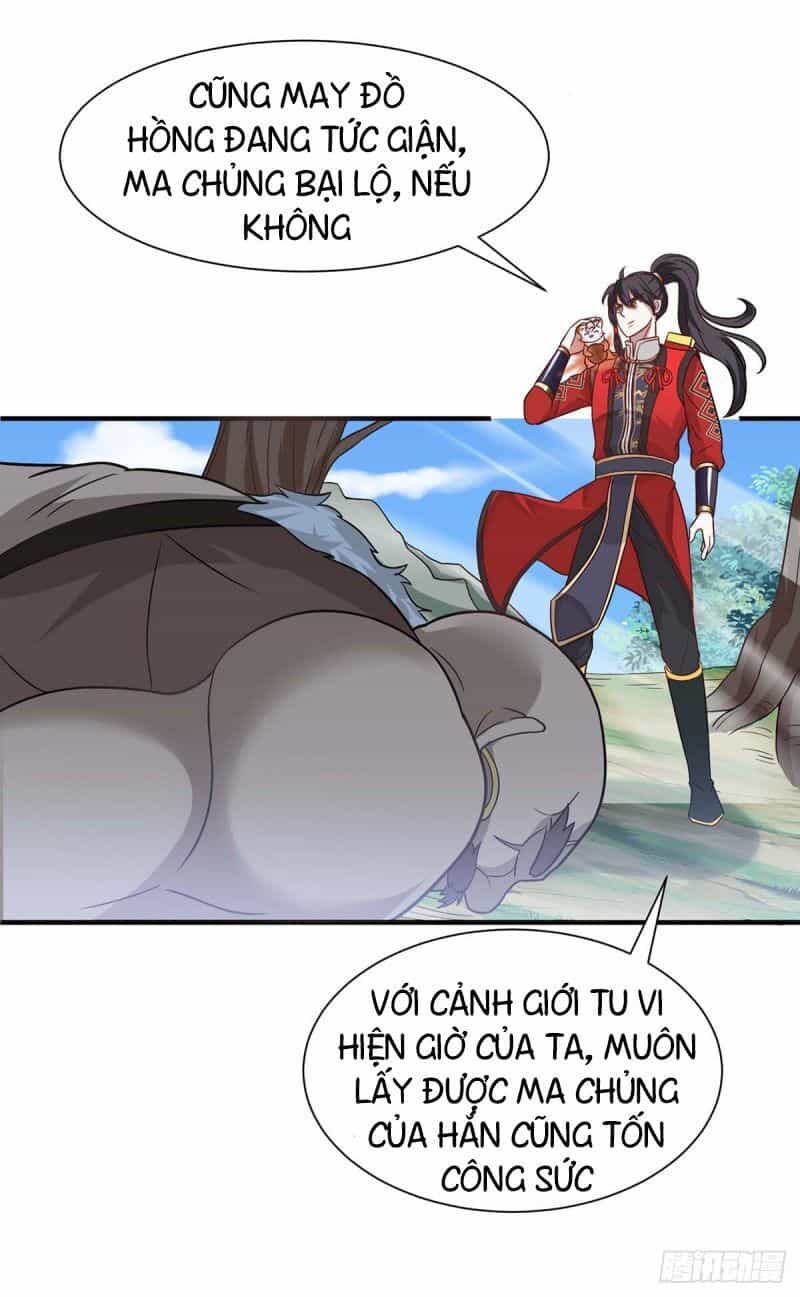 Tiên Đế Trở Về - Chương 91 - ảnh 9