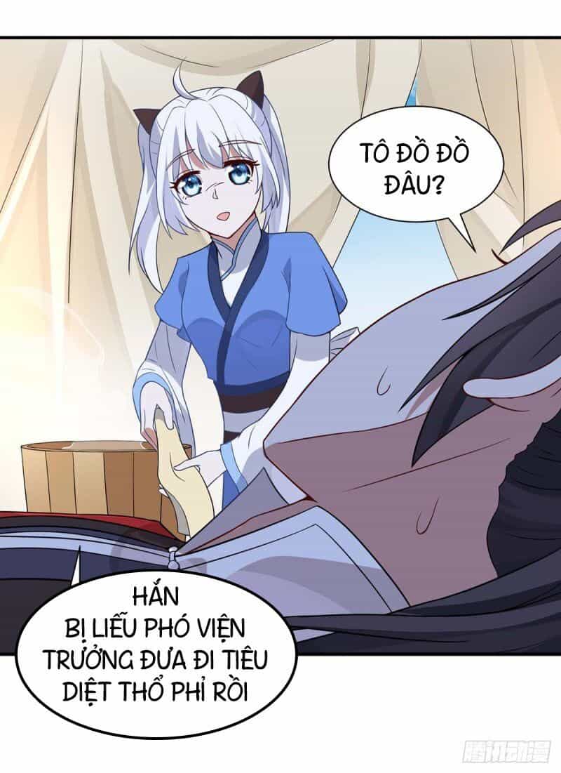 Tiên Đế Trở Về - Chương 92 - ảnh 11