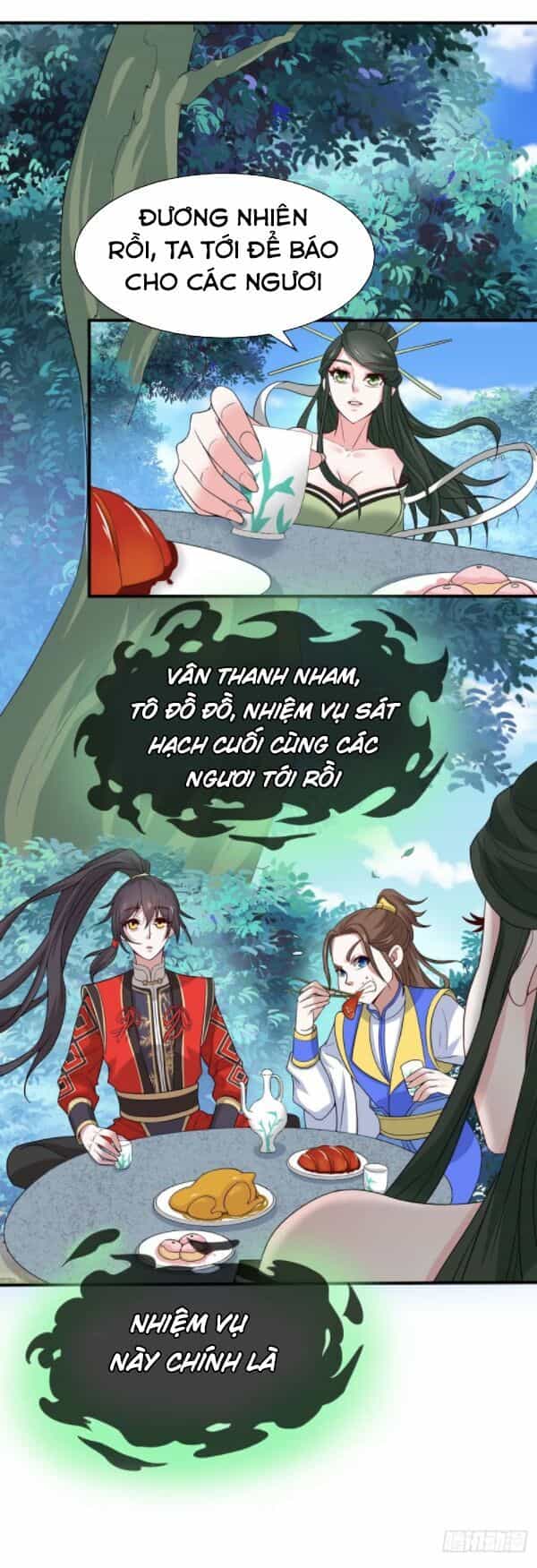 Tiên Đế Trở Về - Chương 95 - ảnh 2