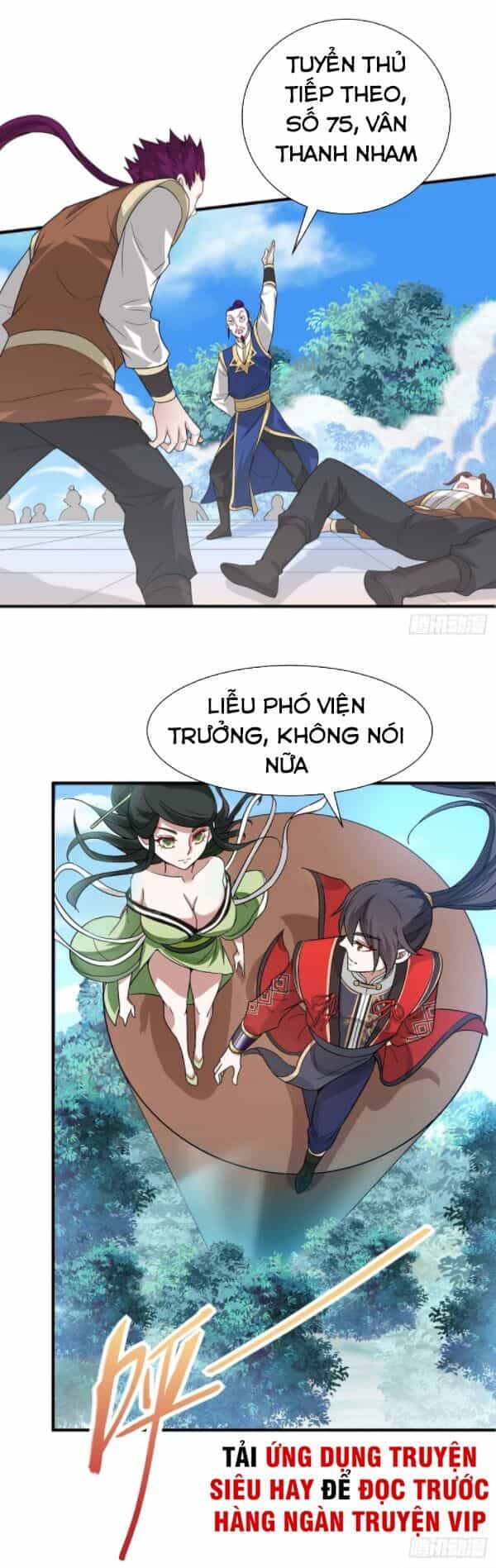 Tiên Đế Trở Về - Chương 95 - ảnh 9