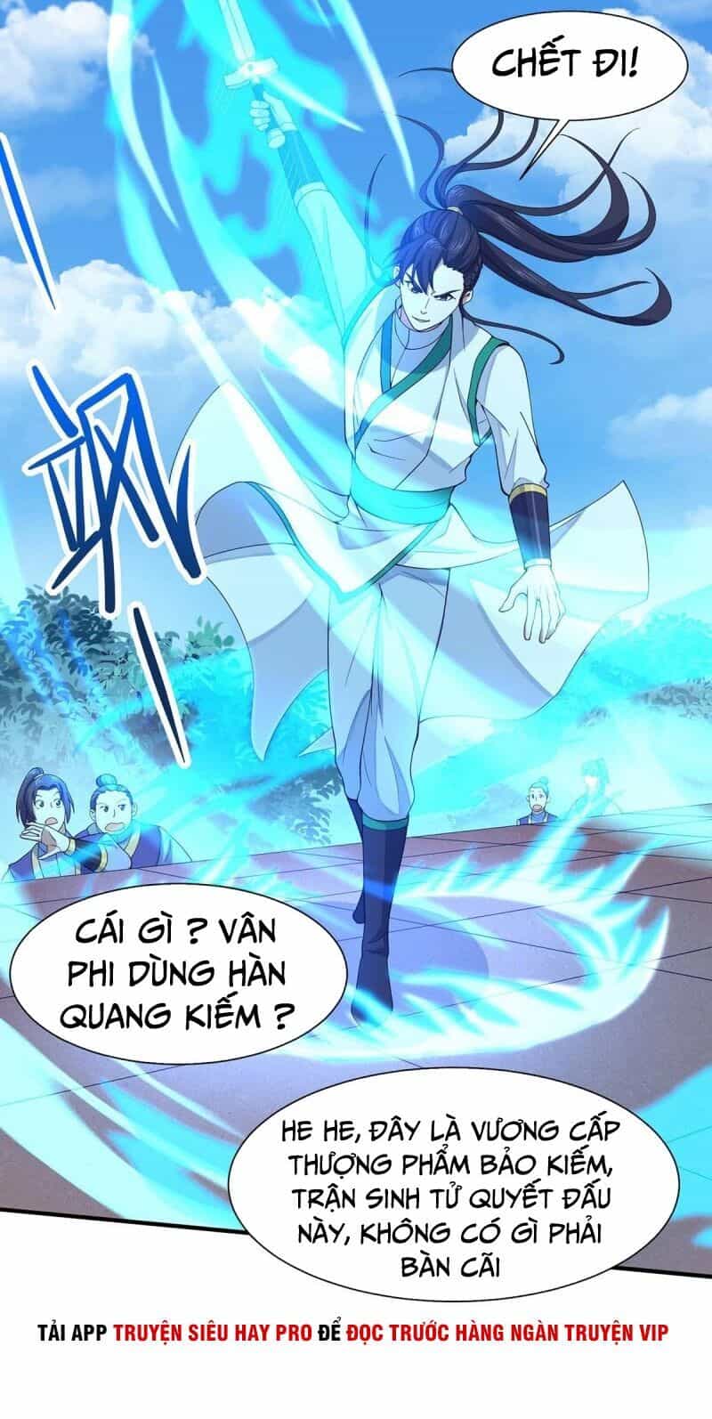 Tiên Đế Trở Về - Chương 96 - ảnh 2