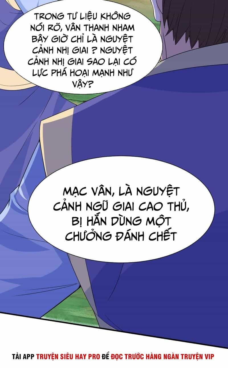Tiên Đế Trở Về - Chương 97 - ảnh 3