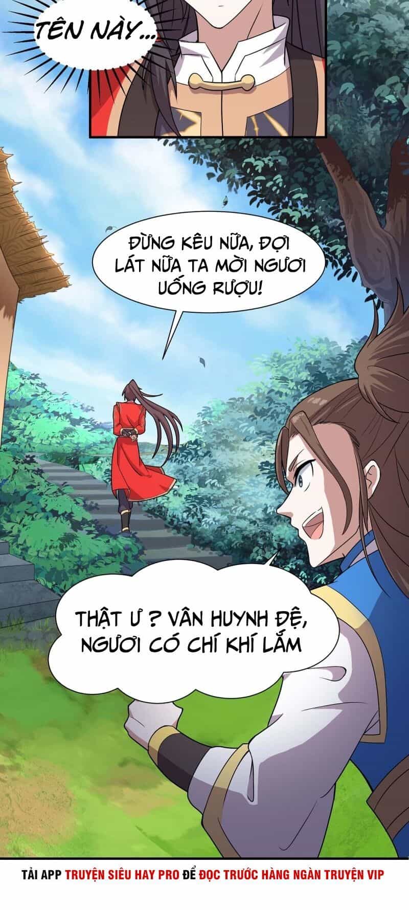 Tiên Đế Trở Về - Chương 97 - ảnh 31